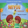 E-Book (epub) Miyou l'abeille von Carsalade Blandine Carsalade