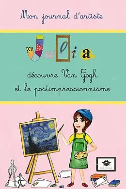 E-Book (epub) Julia découvre Van Gogh von Carsalade Blandine Carsalade