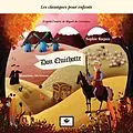 E-Book (epub) Don Quichotte von Raquin Sophie Raquin