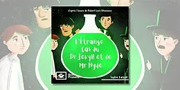 E-Book (pdf) L'étrange cas du Dr Jekyll et Mr Hyde von Raquin Sophie Raquin