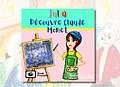E-Book (pdf) Julia découvre Claude Monet von Carsalade Blandine Carsalade