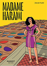 Broschiert Madame Haram von Zainab Fasiki
