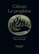 Broschiert Le prophète von Khalil Gibran