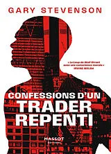 Broschiert Confessions d'un trader repenti von Gary Stevenson