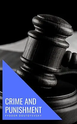E-Book (epub) Crime and Punishment von Fyodor Dostoyevsky, knowledge house