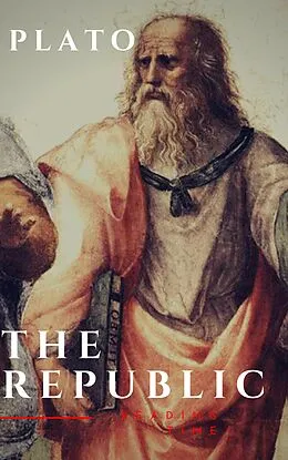E-Book (epub) Republic von Plato, Reading Time