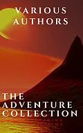 E-Book (epub) Adventure Collection: Treasure Island, The Jungle Book, Gulliver's Travels... von Jonathan Swift, Jack London, Rudyard Kipling