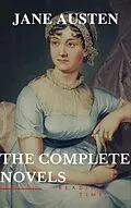 E-Book (epub) Jane Austen: The Complete Novels von Jane Austen, Reading Time