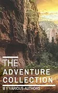 E-Book (epub) Adventure Collection: Treasure Island, The Jungle Book, Gulliver's Travels.... von Jonathan Swift, Jack London, Rudyard Kipling