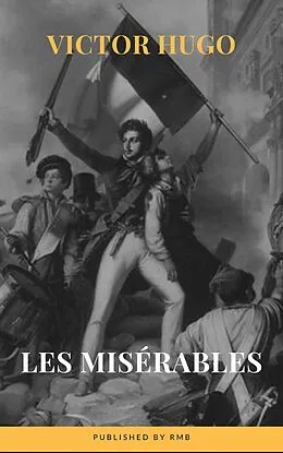 E-Book (epub) Les Miserables von Victor Hugo, RMB