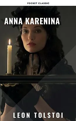 E-Book (epub) Anna Karenina von Leo Tolstoy, Pocket Classic