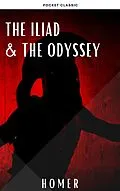E-Book (epub) Iliad & The Odyssey von Homer, Pocket Classic
