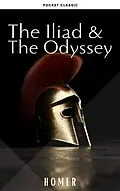 E-Book (epub) Iliad & The Odyssey von Homer, Pocket Classic