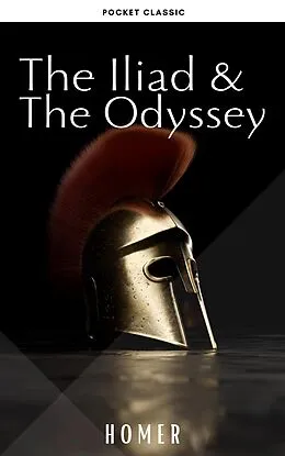 E-Book (epub) Iliad & The Odyssey von Homer, Pocket Classic