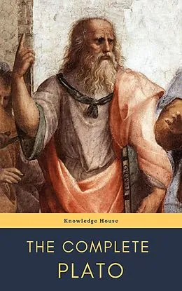 E-Book (epub) Plato: The Complete Works von Plato, Knowledge House