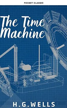 E-Book (epub) Time Machine von H.G.Wells, Pocket Classic