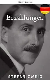 E-Book (epub) Stefan Zweig : Erzählungen von Stefan Zweig
