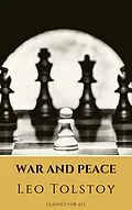E-Book (epub) War and Peace von Leo Tolstoy, Classics for all