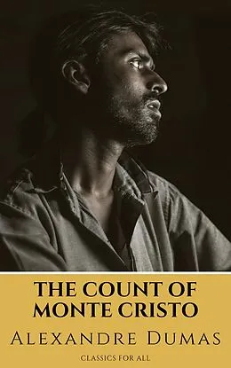 E-Book (epub) Count of Monte Cristo von Alexandre Dumas, Classics for all
