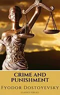 E-Book (epub) Crime And Punishment von Fyodor Dostoyevsky, Classics for all