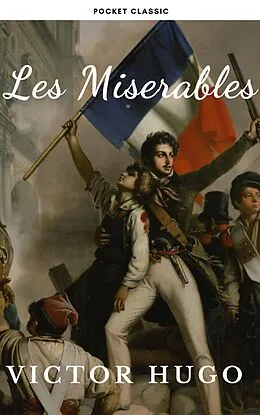 E-Book (epub) Les Miserables von Victor Hugo, Pocket Classic