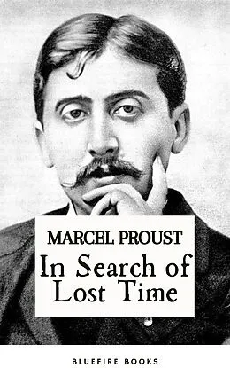 E-Book (epub) In Search of Lost Time von Marcel Proust, Bluefire Books