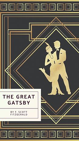 eBook (epub) The Great Gatsby: Original 1925 Edition de Francis Scott Fitzgerald, Bookish