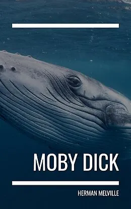 E-Book (epub) Moby Dick von Herman Melville, Bookish