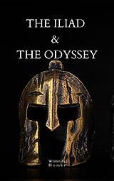 eBook (epub) The Iliad & The Odyssey de Homer, Bookish