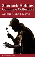 E-Book (epub) Sherlock Holmes von Arthur Conan Doyle, Redhouse