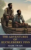 E-Book (epub) Adventures of Huckleberry Finn von Mark Twain, MyBooks Classics