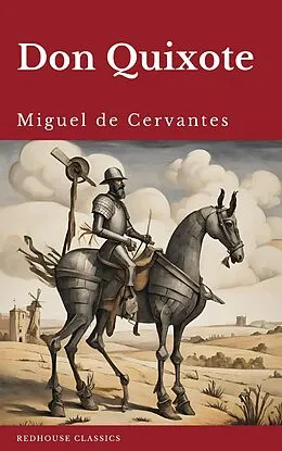 E-Book (epub) Don Quixote von Miguel Cervantes, Redhouse