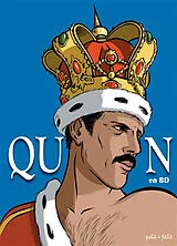 Broschiert Queen en BD von Emmanuel Marie