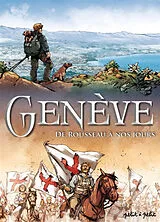 Broschiert Genève. Vol. 2. De Rousseau à nos jours von Pierre Wazem