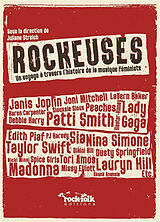 Broché Rockeuses : un voyage à travers l'histoire de la musique féministe : Janis Joplin, Joni Mitchell, LaVern Baker, Karen... de Juliane Streich