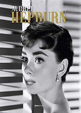 Broché Audrey Hepburn de Guillaume Evin