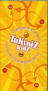 Coffret Tukroiz : kids de Fabien Delettres