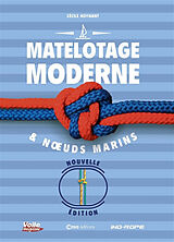 Broché Matelotage moderne & noeuds marins de Cécile Hoynant