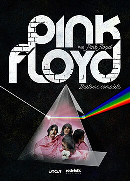 Broché Pink Floyd par Pink Floyd : l'histoire complète de Pink Floyd