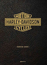 Broschiert Harley Davidson - Histoire D'Un Mythe - Ned von Damien Bullot