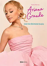 Broschiert Ariana Grande von Emilie Murray