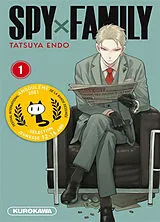 Broschiert Spy x Family. Vol. 1 von Endo Tatsuya