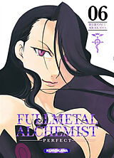 Broschiert Fullmetal alchemist perfect. Vol. 6 von Hiromu Arakawa