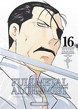 Broché Fullmetal alchemist perfect. Vol. 16 de Hiromu Arakawa