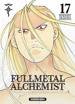 Broché Fullmetal alchemist perfect. Vol. 17 de Hiromu Arakawa