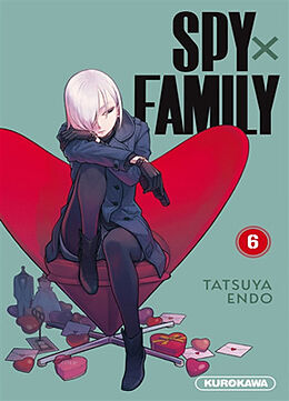 Broschiert Spy x Family. Vol. 6 von Tatsuya Endo