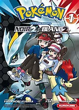 Broschiert Pokémon : la grande aventure : Noir 2 et Blanc 2. Vol. 1 von Hidenori; Yamamoto, Satoshi Kusaka