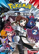 Broschiert Pokémon : la grande aventure : Noir 2 et Blanc 2. Vol. 2 von Hidenori; Yamamoto, Satoshi Kusaka