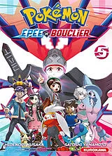 Broschiert Pokémon : Epée et Bouclier. Vol. 5 von Hidenori; Yamamoto, Satoshi Kusaka