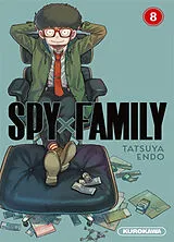 Broschiert Spy x Family. Vol. 8 von Tatsuya Endo